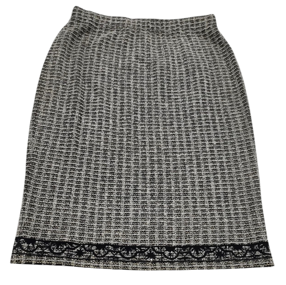 St John Couture‎ Knit Skirt SZ 8